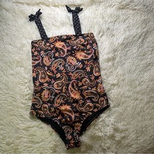 Billabong One piece Swimsuit Size M